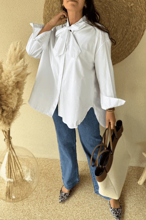 Chemise ALEX - Taille unique du 36 au 48 – Image 2