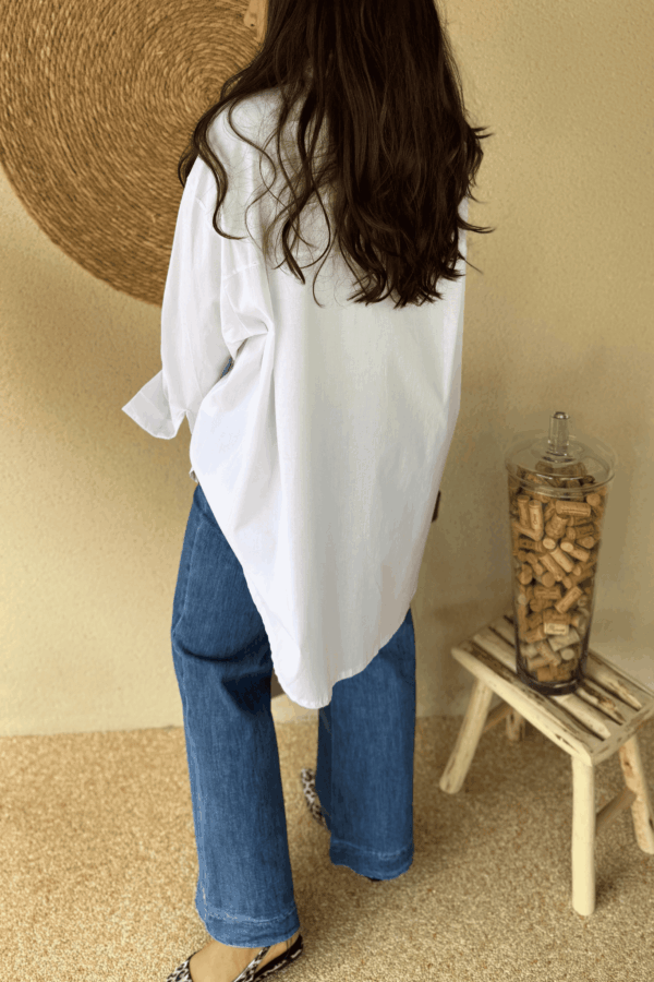Chemise ALEX - Taille unique du 36 au 48 – Image 4