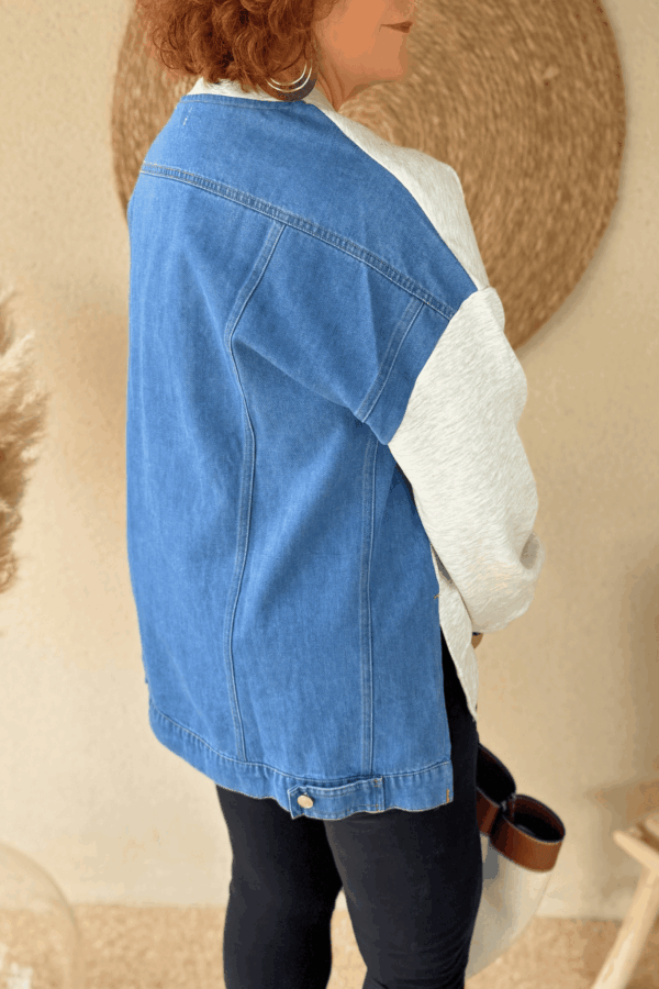 Sweat EMY - Taille unique jusqu'au 48 – Image 3
