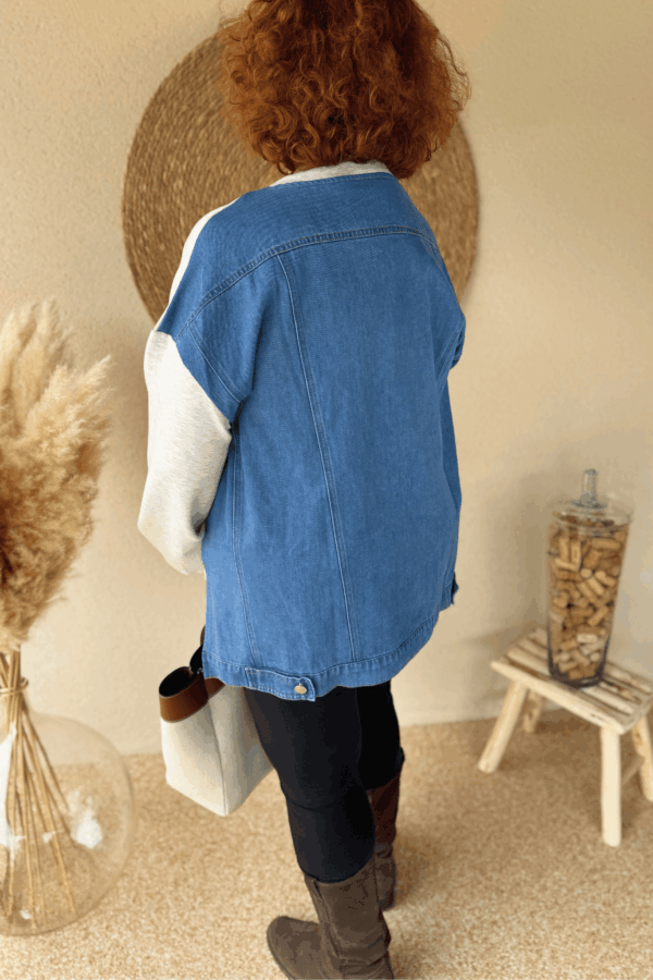 Sweat EMY - Taille unique jusqu'au 48 – Image 4