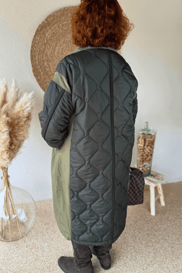 Parka JADE - Taille unique du 38 au 48 – Image 7