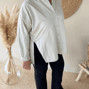 Chemise LILOU - Taille unique jusqu'au 46