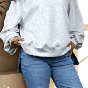 Sweat EMY - Taille unique jusqu'au 48