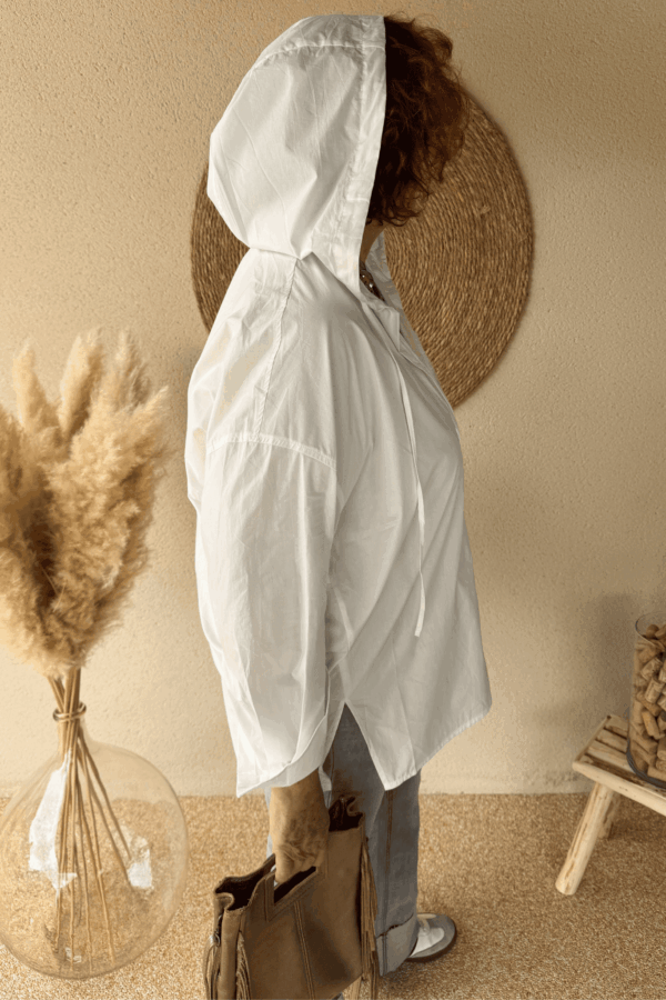 Chemise LOU - Taille unique jusqu'au 46 – Image 3