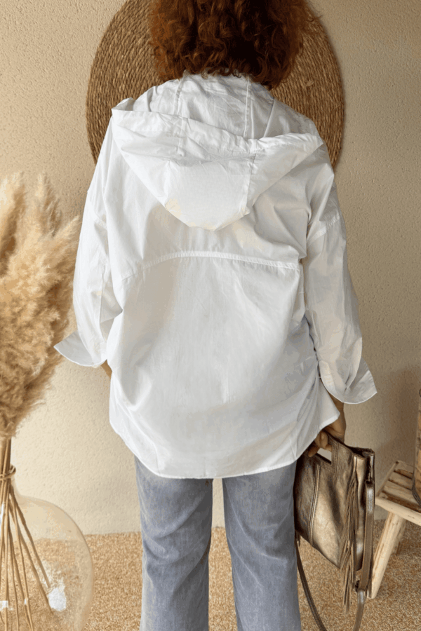 Chemise LOU - Taille unique jusqu'au 46 – Image 4