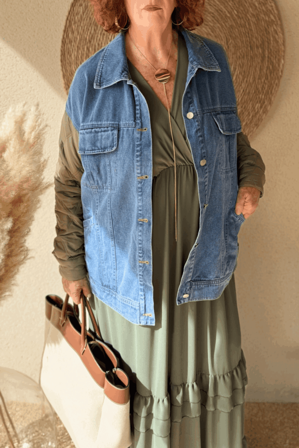 Veste SONIA - Taille S/M et M/L