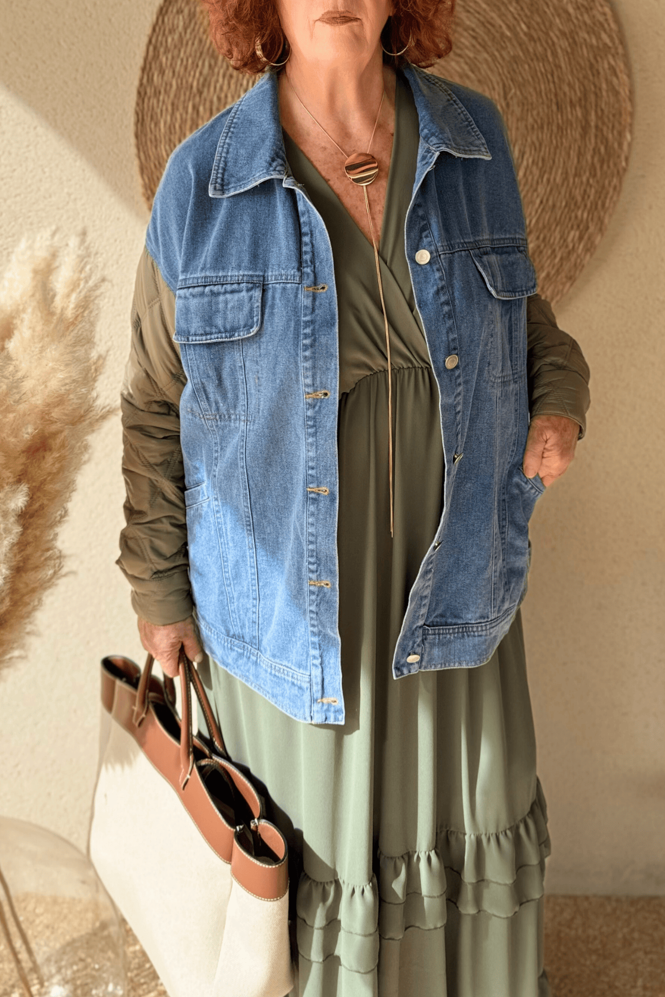 Veste SONIA – Taille S/M et M/L