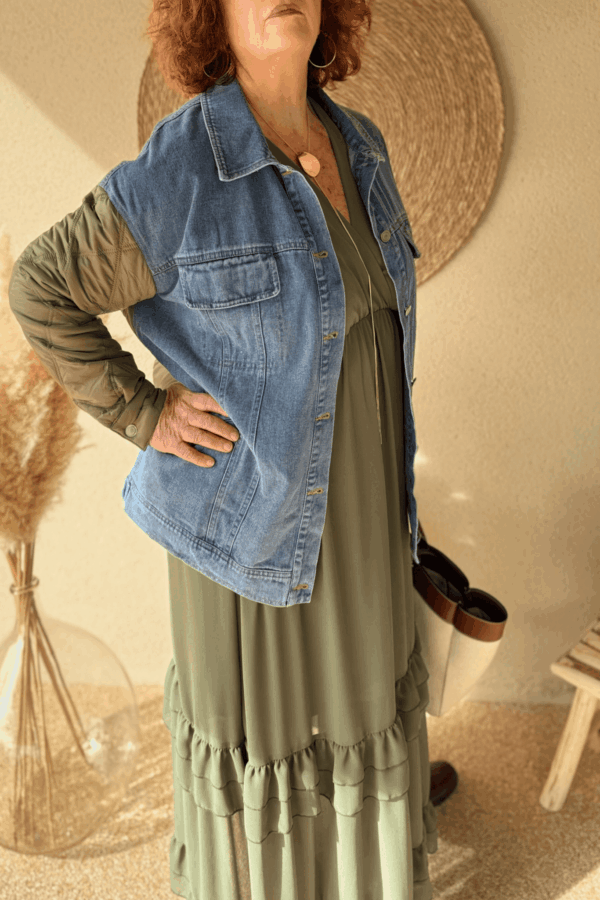 Veste SONIA - Taille S/M et M/L – Image 2
