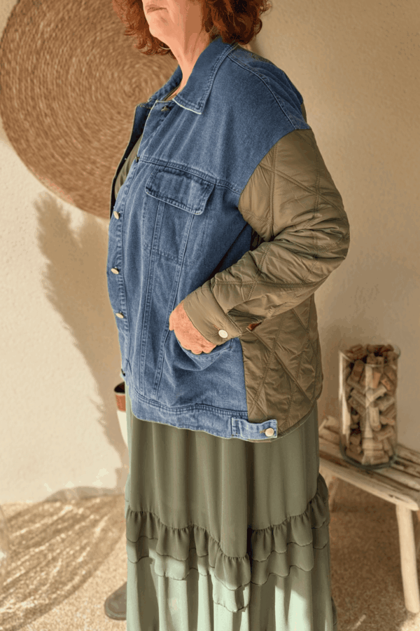 Veste SONIA - Taille S/M et M/L – Image 3