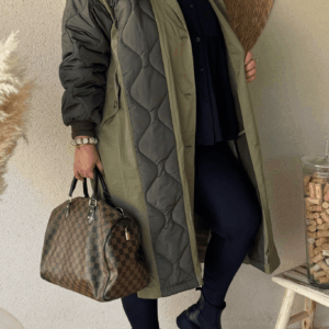 Parka JADE - Taille unique du 38 au 48