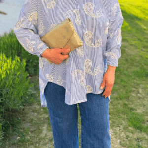Chemise OCEANE - Taille unique du 42 au 48