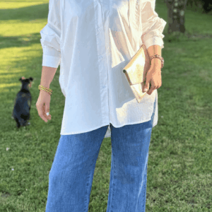 Chemise LOU - Taille unique jusqu'au 44