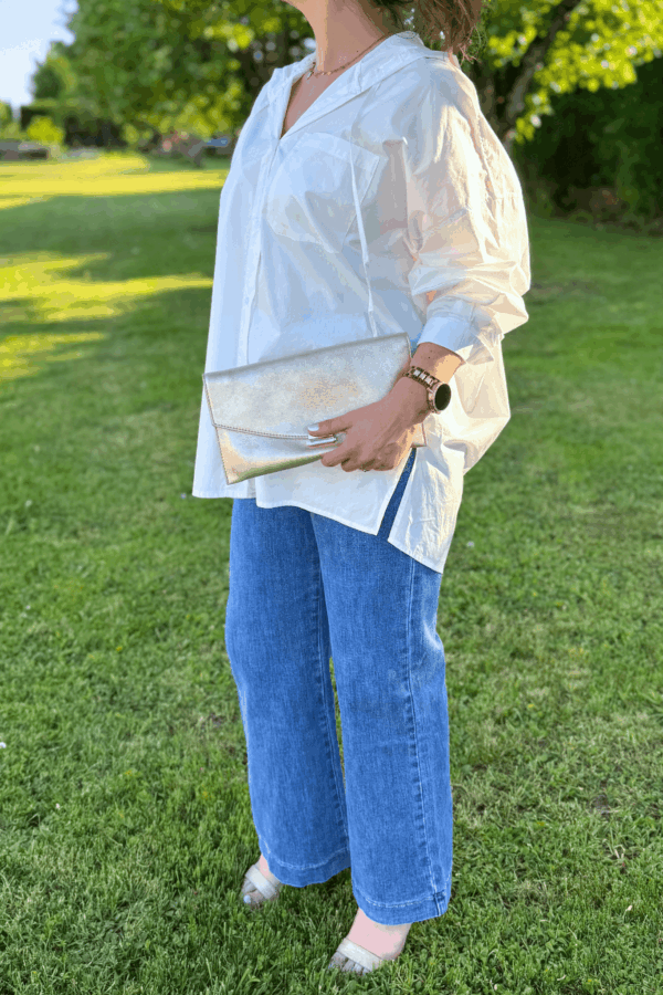 Chemise LOU - Taille unique jusqu'au 44 – Image 3