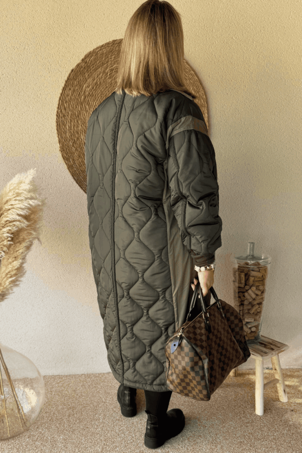 Parka JADE - Taille unique du 38 au 48 – Image 4