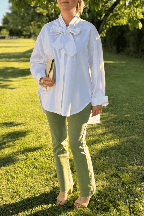 Chemise ELSA - Taille unique du 38 au 48 – Image 4