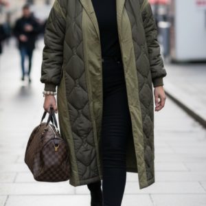 Parka JADE - Taille unique du 38 au 48