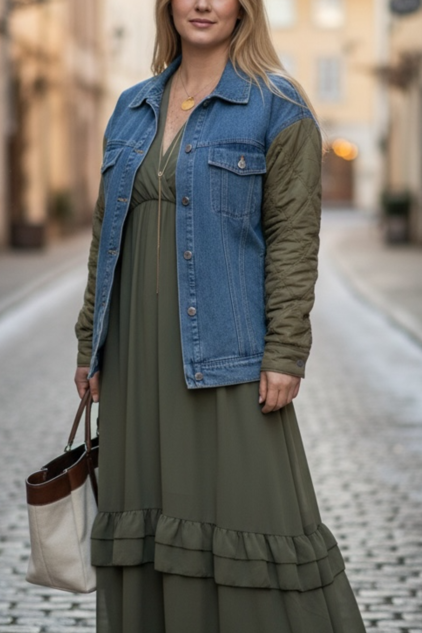 Veste SONIA – Taille S/M et M/L