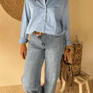 Chemise ANNA - Taille unique jusqu'au 44