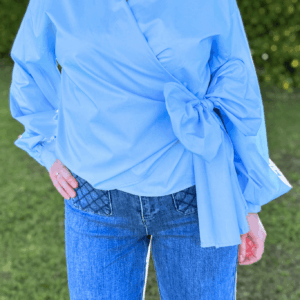 Chemise CELESTE - Taille unique jusqu'au 44