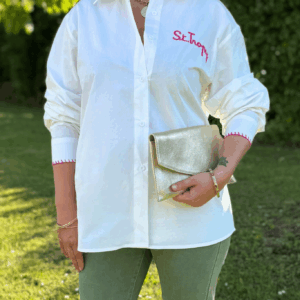 Chemise BARDOT - Taille unique jusqu'au 44