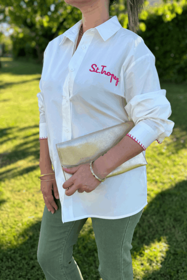 Chemise BARDOT - Taille unique jusqu'au 44 – Image 2
