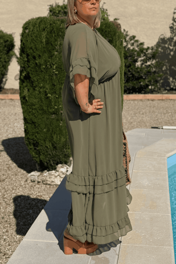 Robe Orlane - Taille unique jusqu'au 48 – Image 3