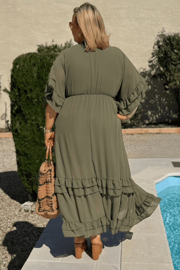 Robe Orlane - Taille unique jusqu'au 48 – Image 4