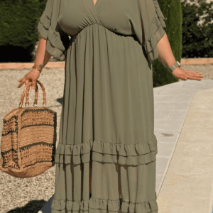 Robe Orlane - Taille unique jusqu'au 48