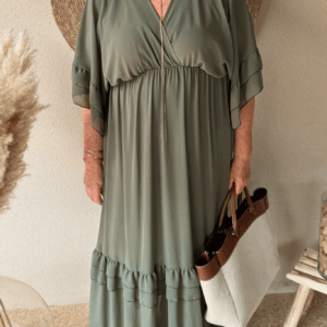 Robe Orlane - Taille unique jusqu'au 48