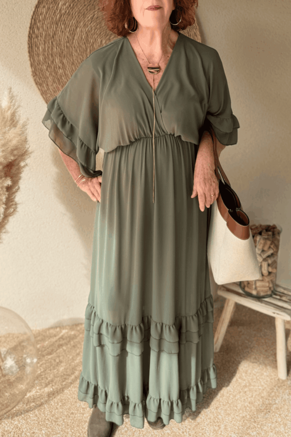 Robe Orlane - Taille unique jusqu'au 48 – Image 2