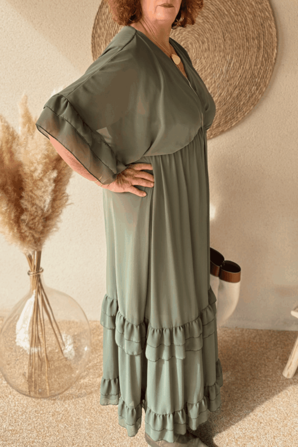 Robe Orlane - Taille unique jusqu'au 48 – Image 3