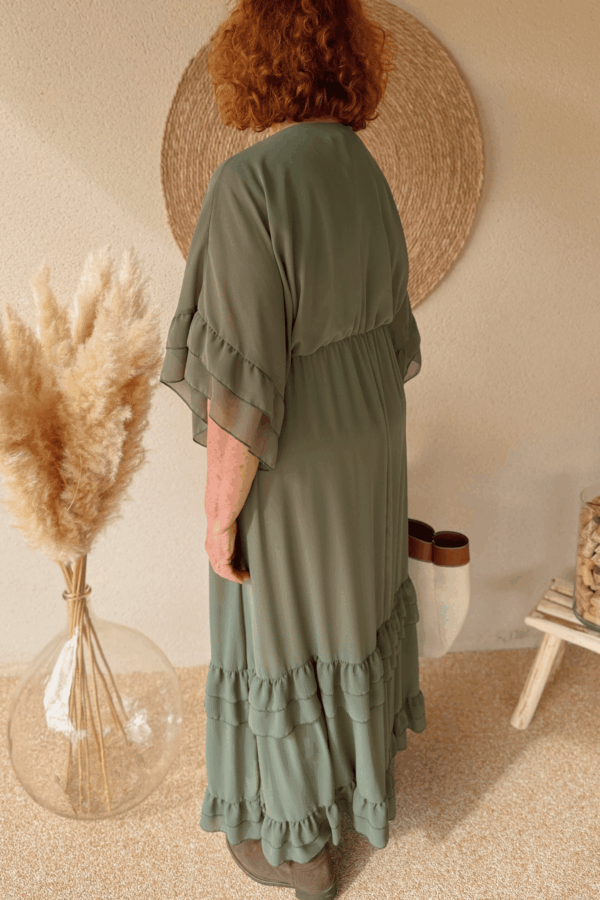 Robe Orlane - Taille unique jusqu'au 48 – Image 5