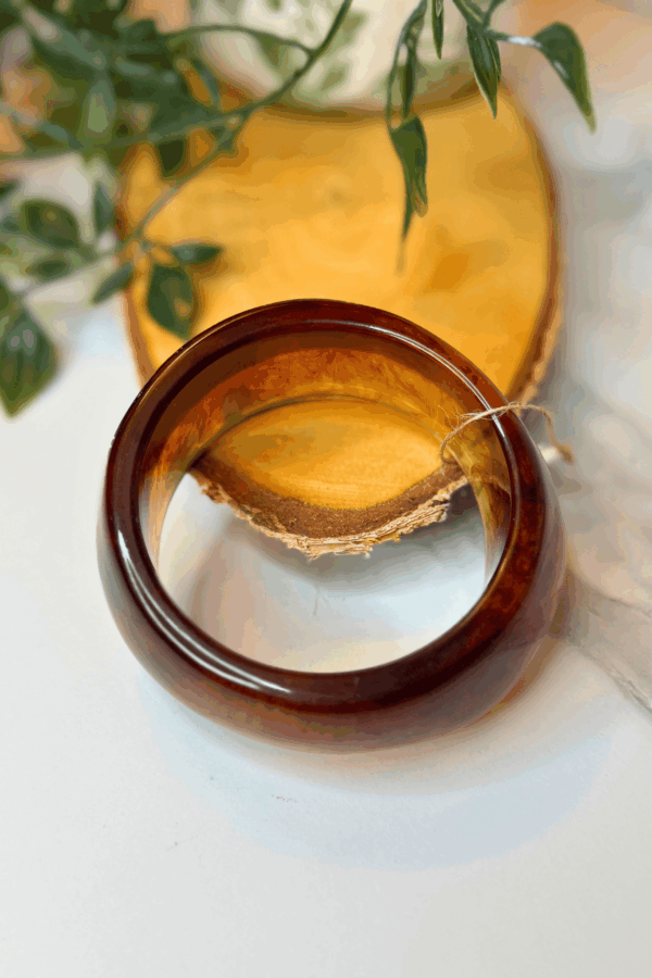 Bracelet NAYA brun – Image 3