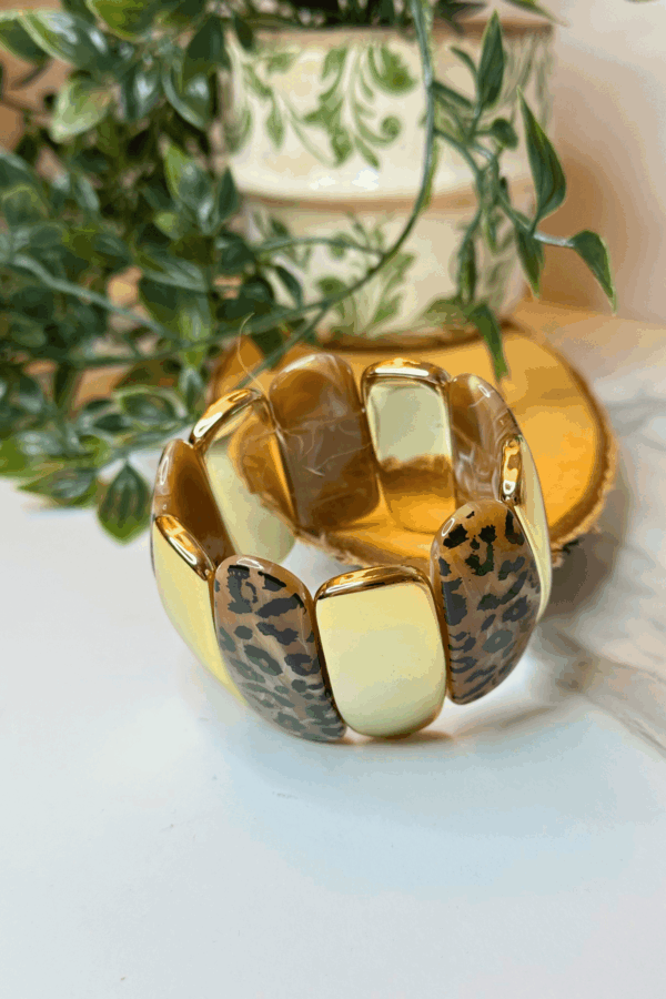 Bracelet ORIA brun