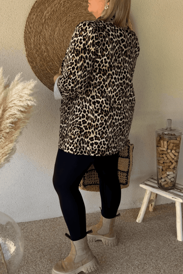 Veste de tailleur LEONA - Taille unique jusqu'au 48 – Image 3