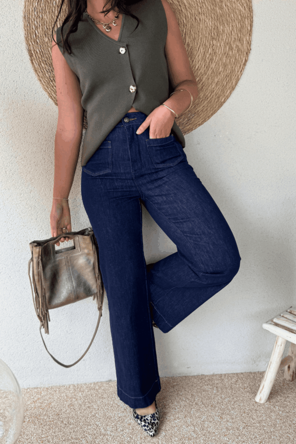 Gilet sans manche ALBA - Taille SM - ML – Image 5