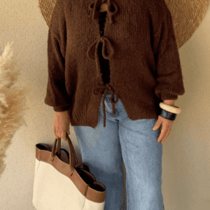 Gilet MOKA - Taille unique jusqu'au 48