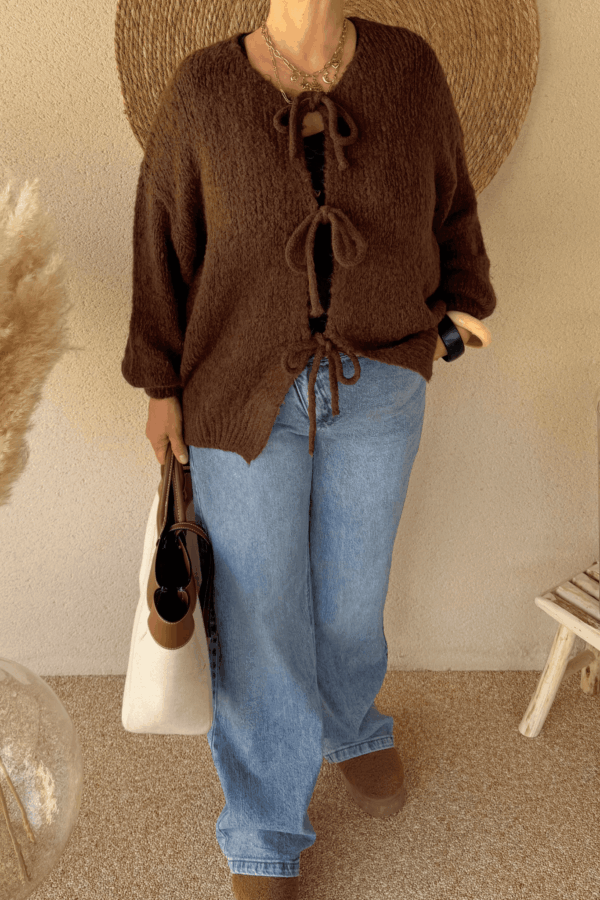 Gilet MOKA - Taille unique jusqu'au 48 – Image 2