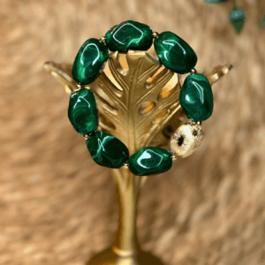 Bracelet OPHIRA vert