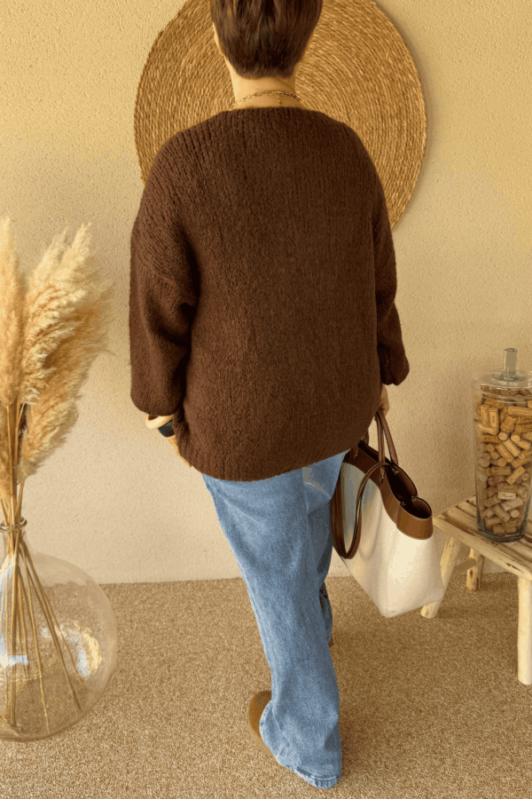 Gilet MOKA - Taille unique jusqu'au 48 – Image 5