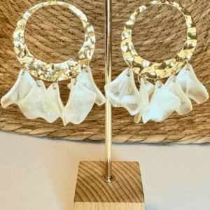 Boucle d'oreille AURORA