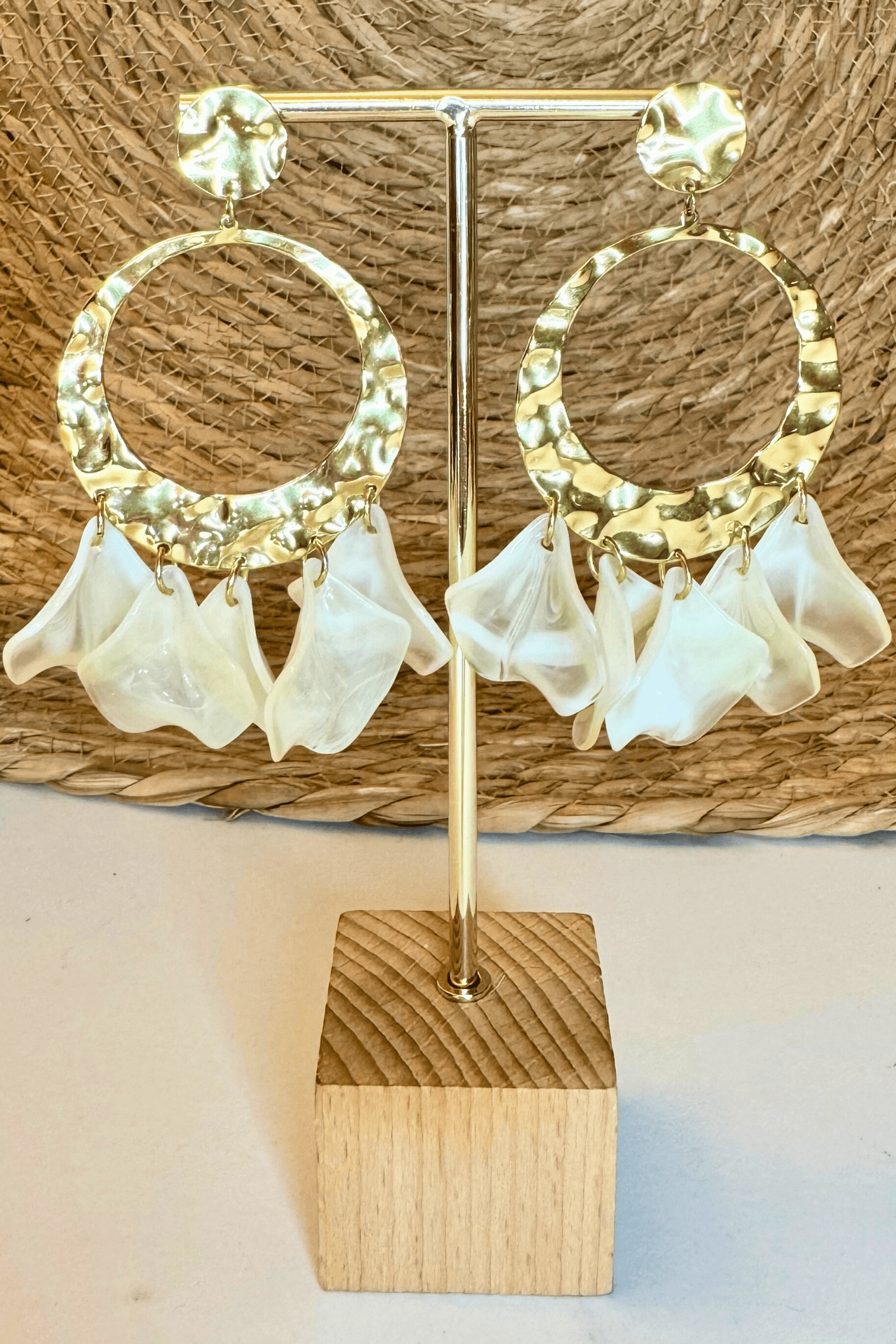 Boucle d’oreille AURORA