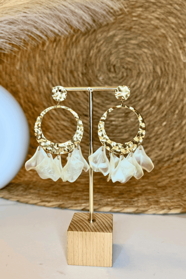 Boucle d'oreille AURORA – Image 2