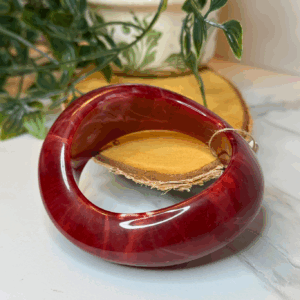 Bracelet NAYA rouge