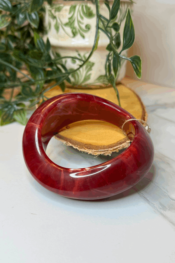 Bracelet NAYA rouge