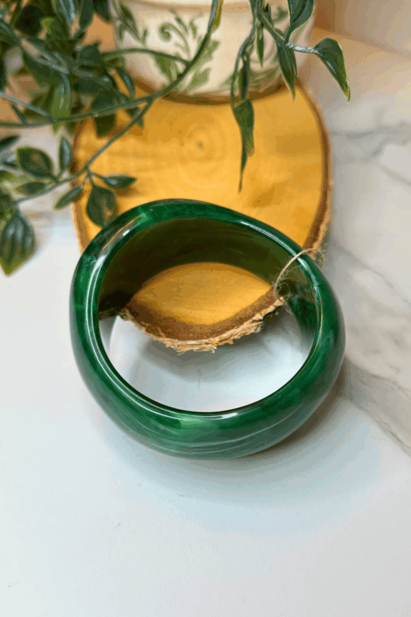 Bracelet NAYA vert – Image 2