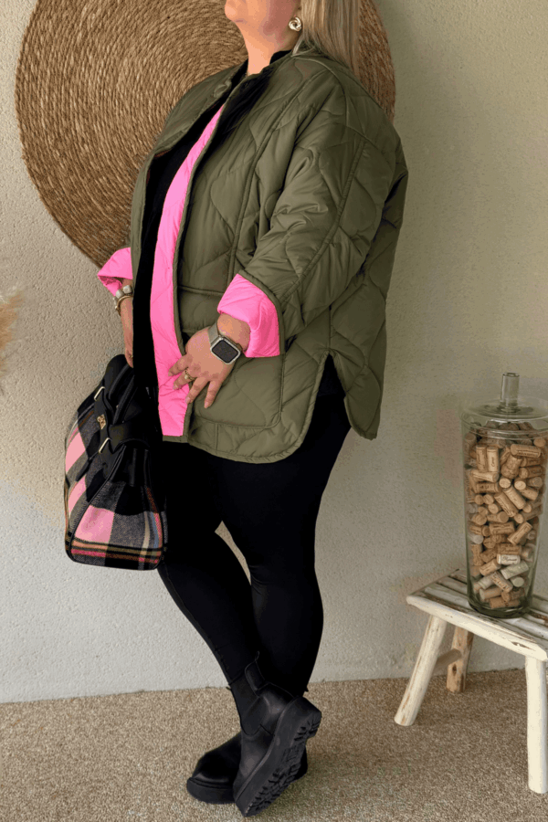 Veste DORINE - Taille unique jusqu'au 48 – Image 3