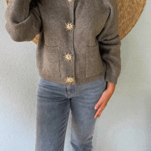 Gilet SOLEA - Taille unique jusqu'au 44