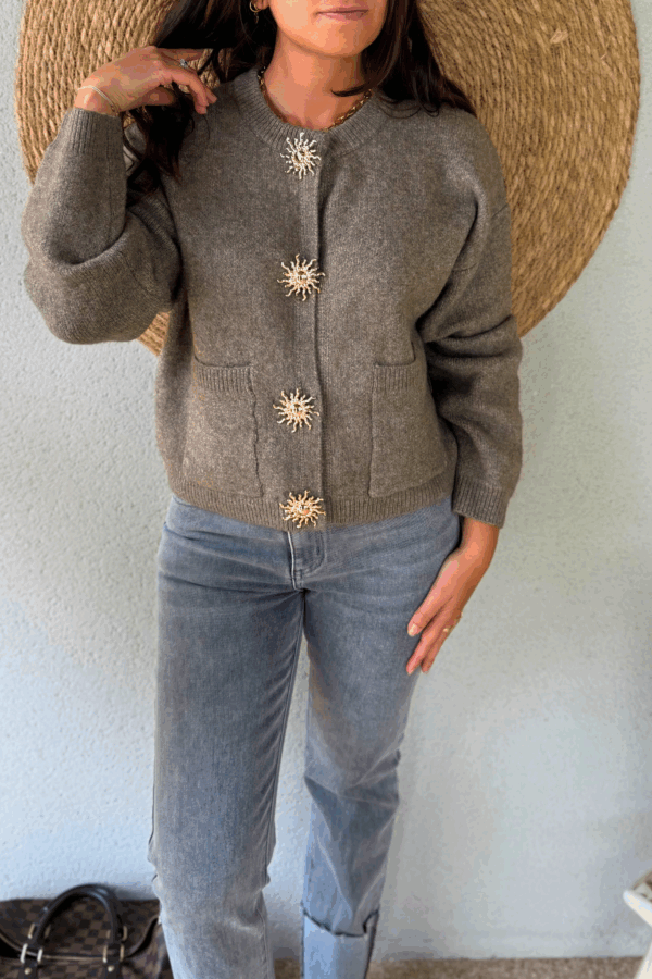 Gilet SOLEA - Taille unique jusqu'au 44