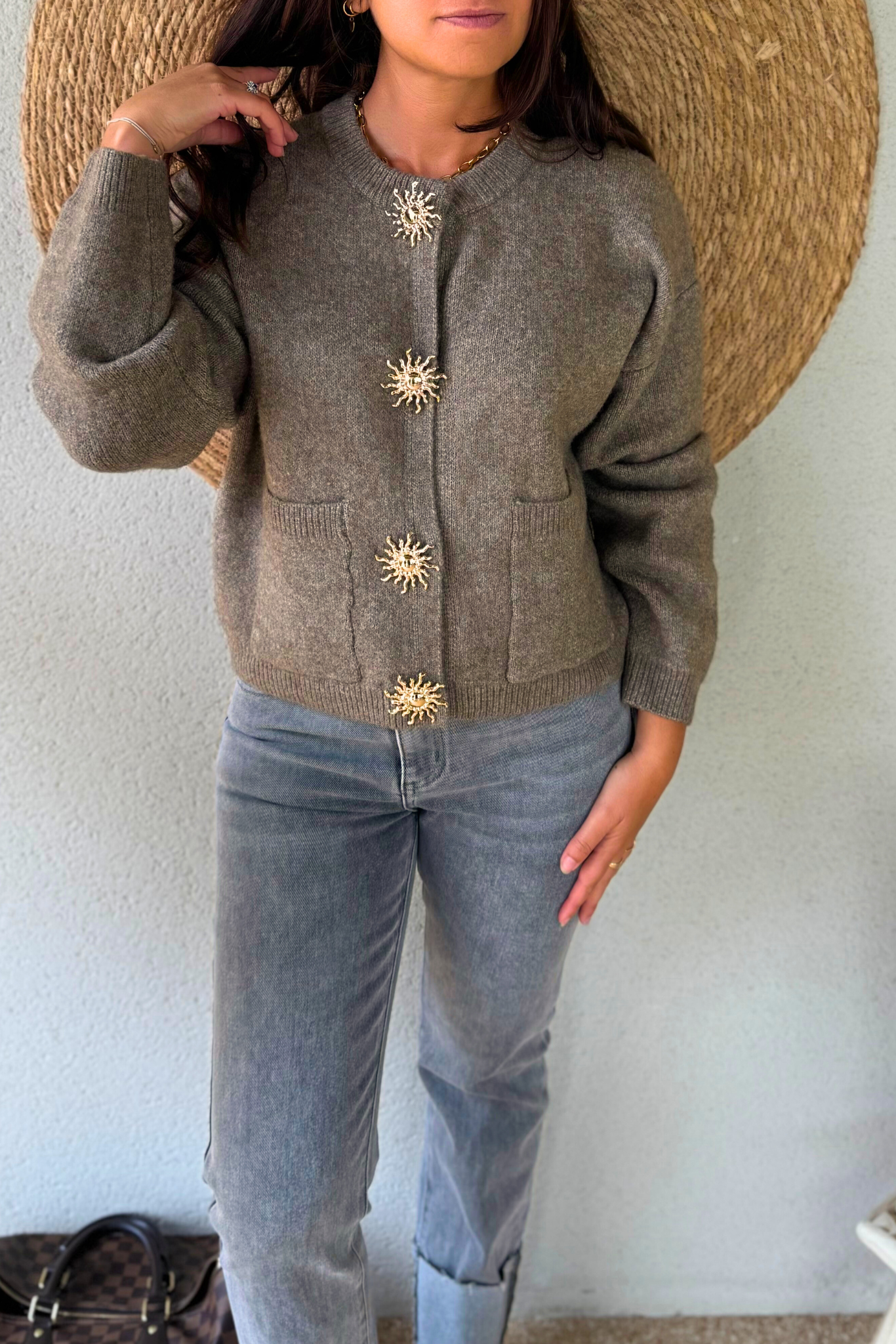 Gilet SOLEA – Taille unique jusqu’au 44